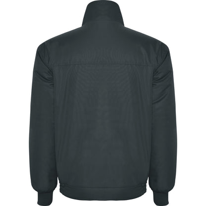 Chaqueta Logo Bordado hombre MARINESOFT Plomo Oscuro