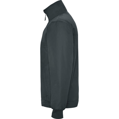 Chaqueta Logo Bordado hombre MARINESOFT Plomo Oscuro