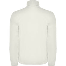 Cargar imagen en el visor de la galería, Softshell Logo Bordado hombre MOUNTAIN Blanco Perla
