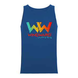 Camiseta niño WAVESFRONT Azul