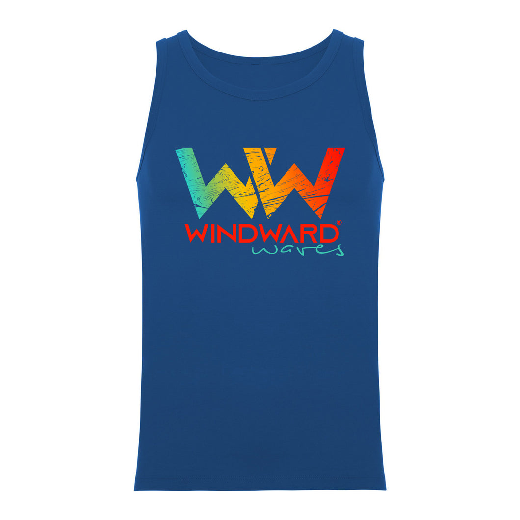 Camiseta niño WAVESFRONT Azul