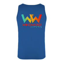 Cargar imagen en el visor de la galería, Camiseta hombre WAVES Azul
