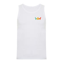 Cargar imagen en el visor de la galería, Camiseta hombre WAVES Blanca
