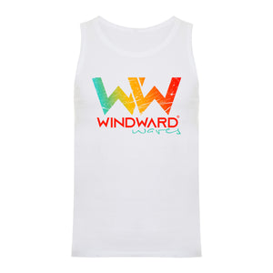 Camiseta niño WAVESFRONT Blanca