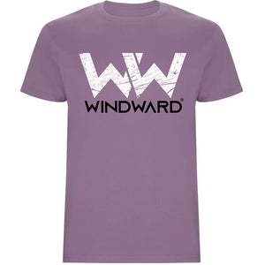 Camiseta hombre WIND Lavanda