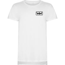 Cargar imagen en el visor de la galería, Camiseta Unisex LARGE Blanca
