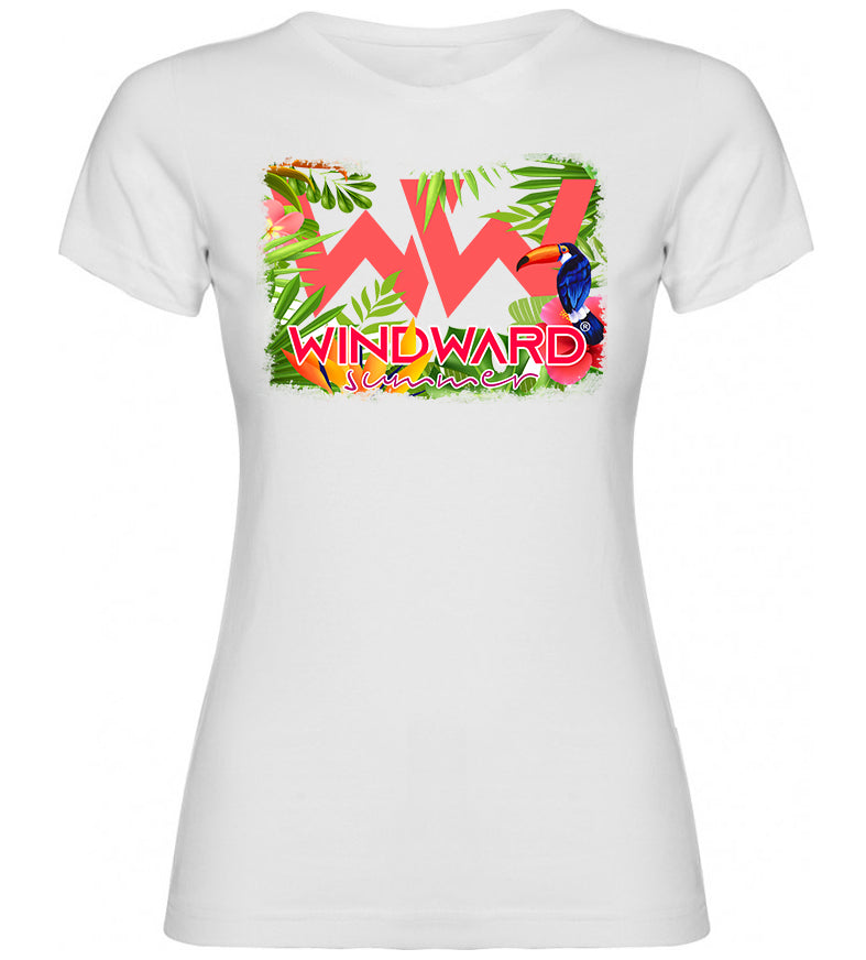 Camiseta mujer SAFARI SUMMER