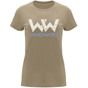 Camiseta mujer WIND Arena