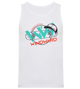 Camiseta niño WAVESFRONT URBAN