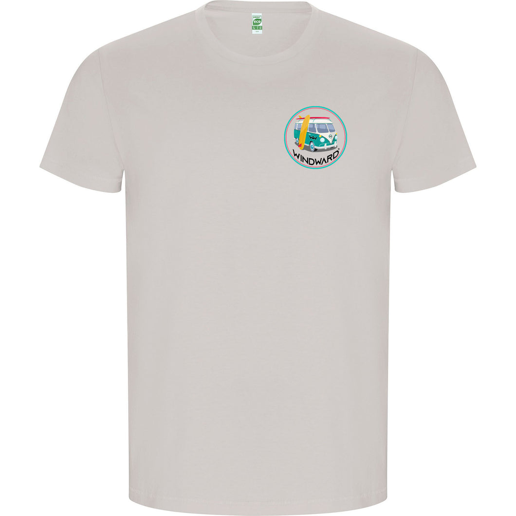 Camiseta Orgánica niños VAN Ópalo