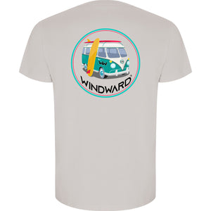 Camiseta Orgánica niños VAN Ópalo