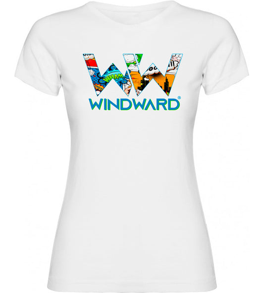 Camiseta niña CÓMIC