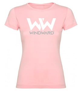 Camiseta mujer SAFARI Rosa