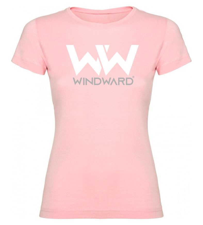 Camiseta mujer SAFARI Rosa