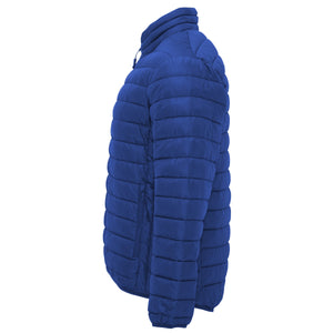 Chaqueta Logo Bordado hombre PUFFY Azul