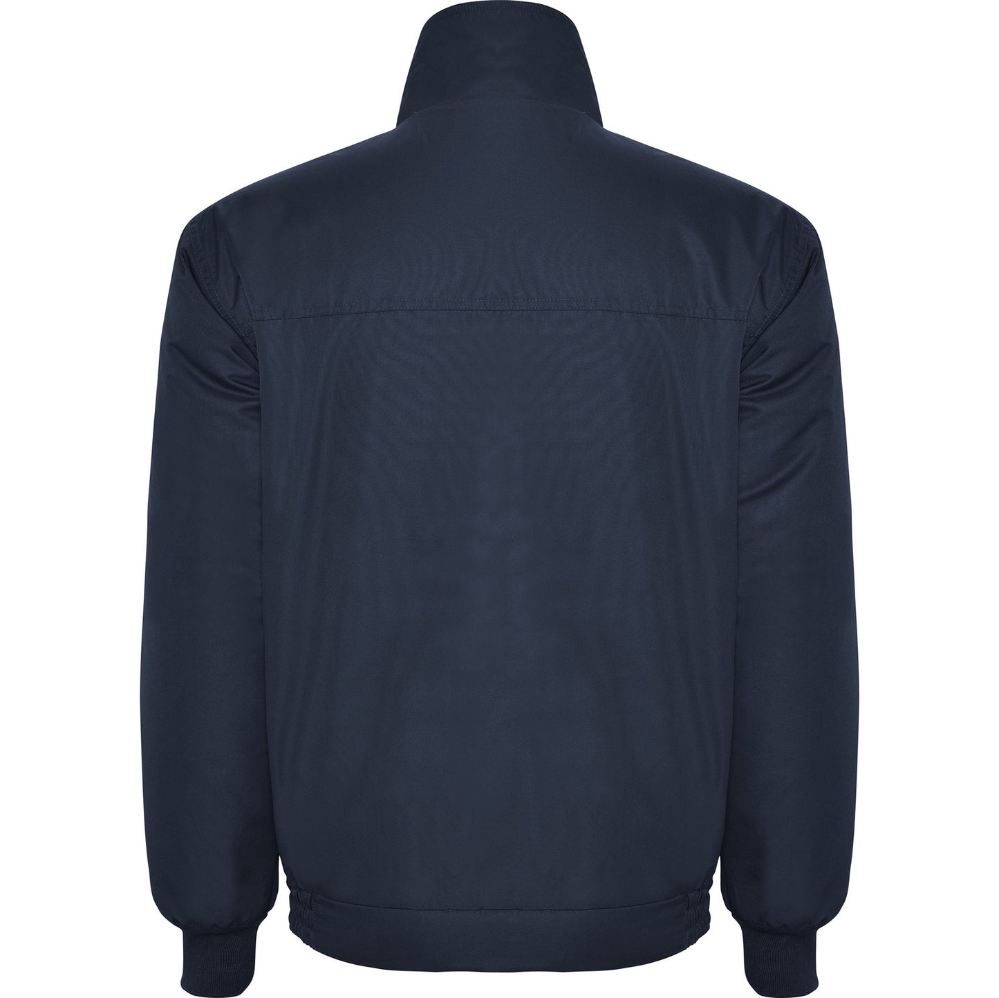 Chaqueta Logo Bordado hombre MARINESOFT Marino