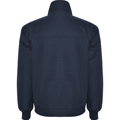 Chaqueta Logo Bordado hombre MARINESOFT Marino