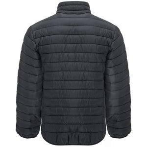 Chaqueta Logo Bordado hombre PUFFY Ébano