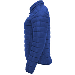 Chaqueta Logo Bordado mujer PUFFY Azul