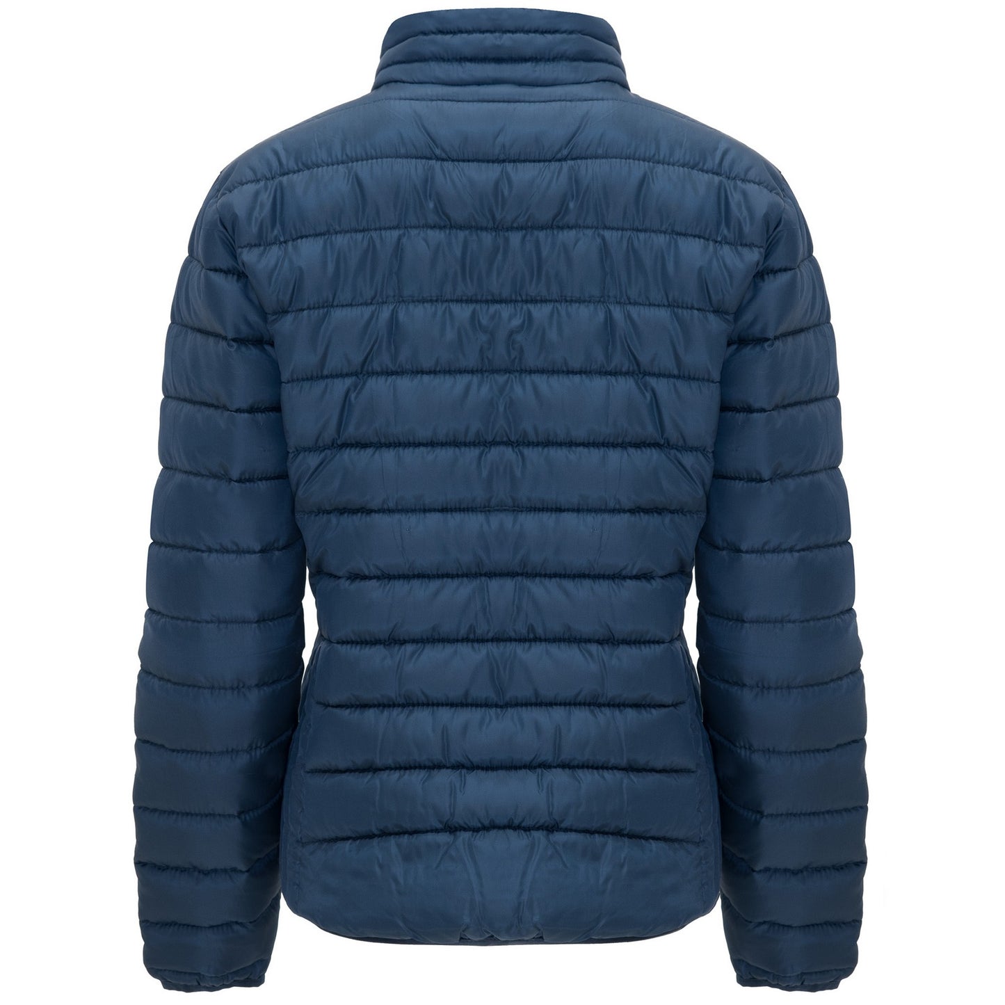 Chaqueta Logo Bordado mujer PUFFY Marino