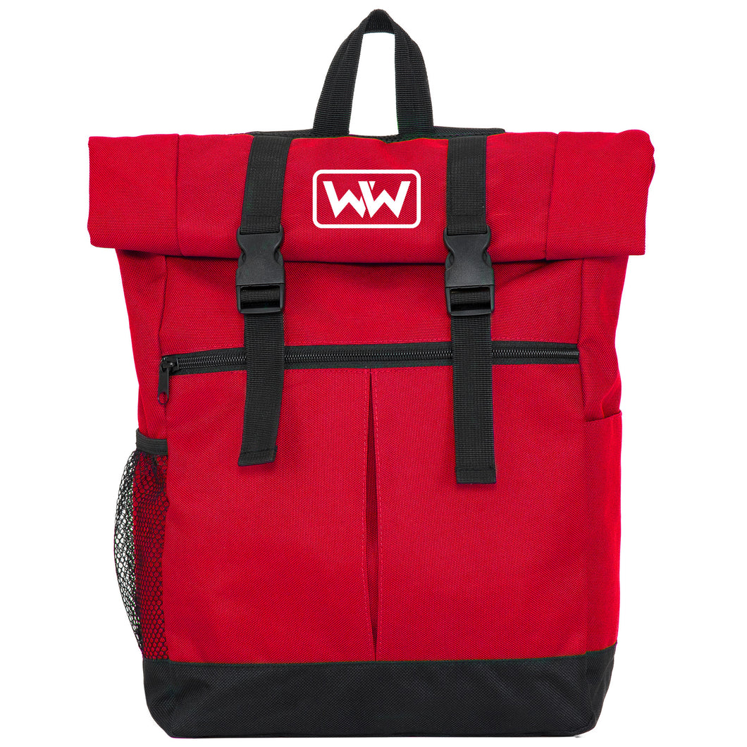 Mochila WOWO Roja