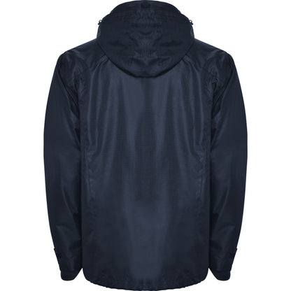 Parka Logo Bordado hombre UTILITY Marino