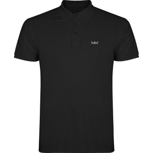 Polo Logo Bordado hombre SEAWW Negro