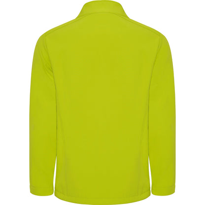 Softshell Logo Bordado hombre MOUNTAIN Lima