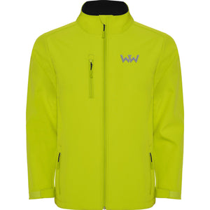 Softshell Logo Bordado hombre MOUNTAIN Lima