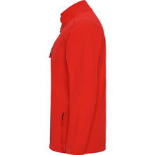 Cargar imagen en el visor de la galería, Softshell Logo Bordado hombre MOUNTAIN Rojo
