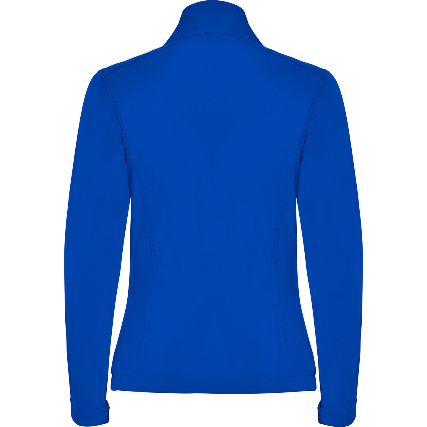 Softshell Logo Bordado mujer MOUNTAIN Azul