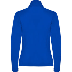 Softshell Logo Bordado mujer MOUNTAIN Azul