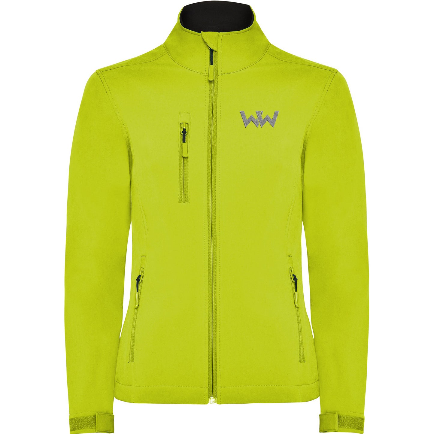 Softshell Logo Bordado mujer MOUNTAIN Lima