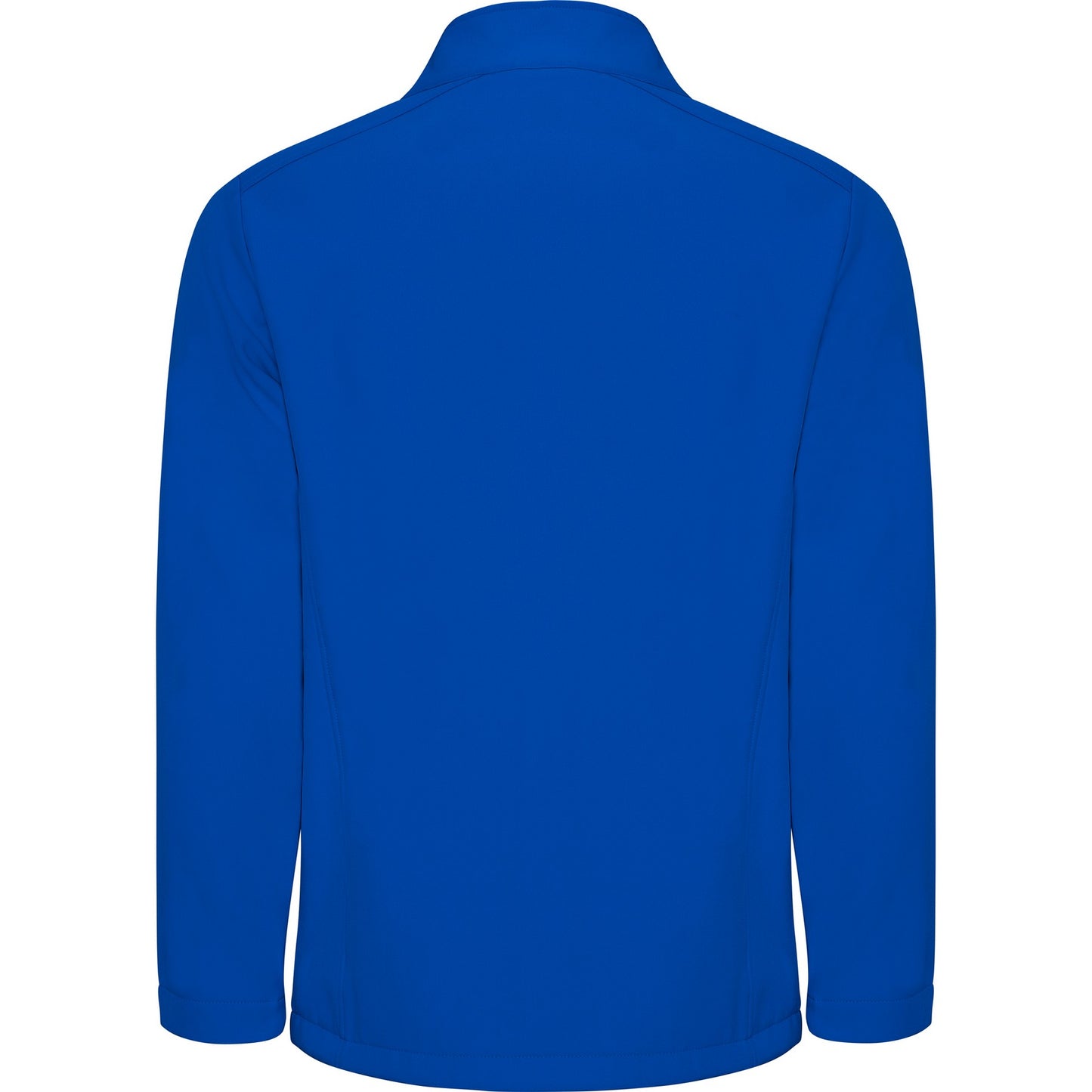 Softshell Logo Bordado niños MOUNTAIN Azul