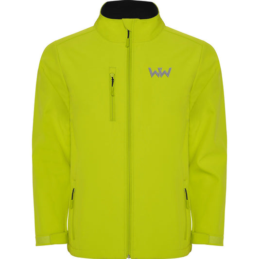 Softshell Logo Bordado niños MOUNTAIN Lima