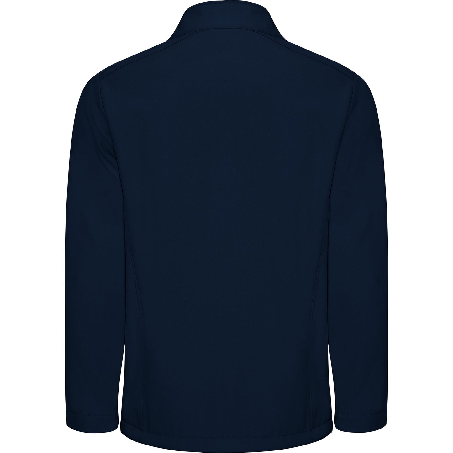 Softshell Logo Bordado niños MOUNTAIN Marino