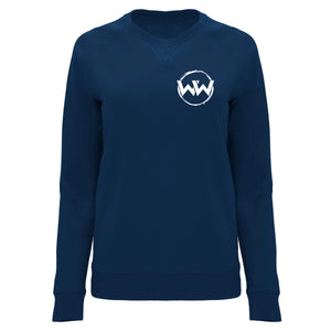 Sudadera mujer SPRING Azul Marino