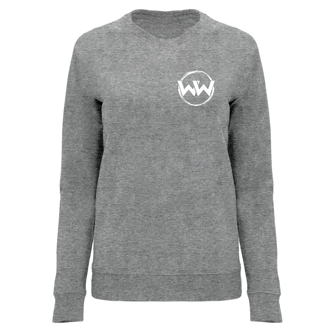 Sudadera mujer SPRING Gris