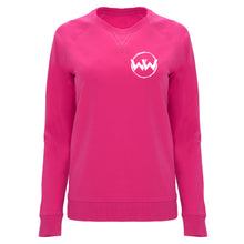 Cargar imagen en el visor de la galería, Sudadera mujer SPRING Fucsia
