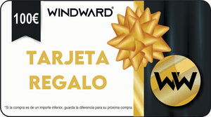 TARJETA REGALO WINDWARD 100€