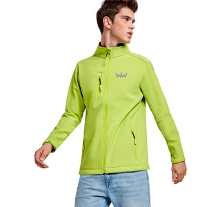 Softshell Logo Bordado hombre MOUNTAIN Lima