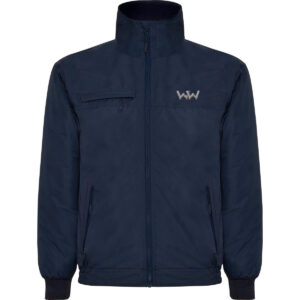 Chaqueta Bordada hombre MARINESOFT Marino