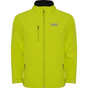 Softshell Bordado hombre MOUNTAIN Lima